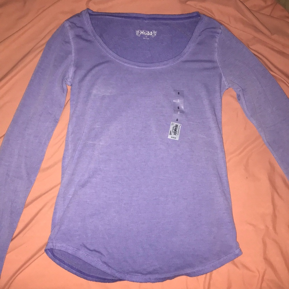 Long sleeve shirt